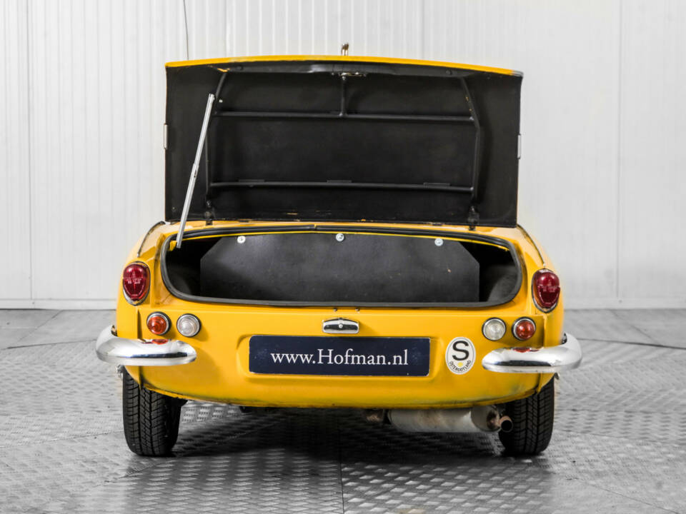 Imagen 40/50 de Triumph Spitfire Mk III (1968)