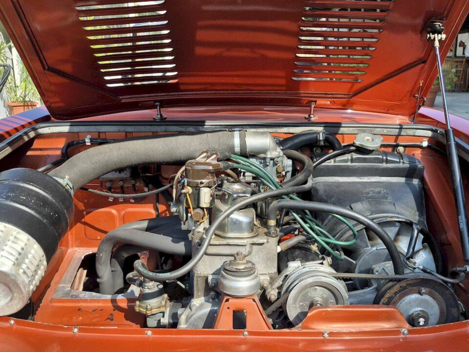 Image 53/71 of Cisitalia Spyder Riviera 850 Scorpione (1960)