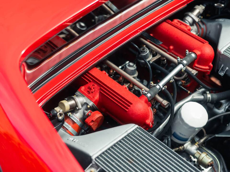 Image 19/30 of Ferrari 288 GTO (1985)
