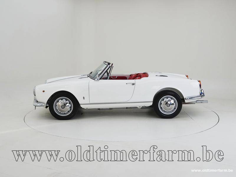 Immagine 15/15 di Alfa Romeo Giulietta Spider (1962)