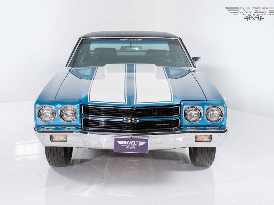 Image 5/20 de Chevrolet Chevelle SS 396 Hardtop Coupé (1970)