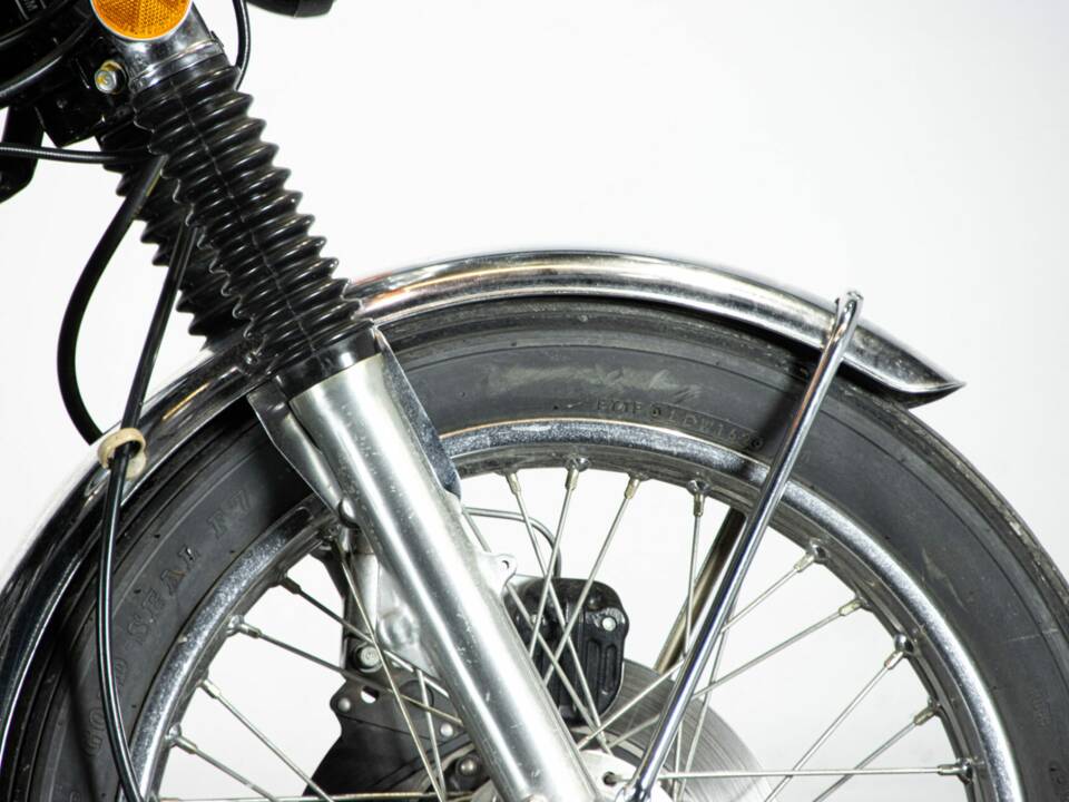 Image 32/50 of Honda CB 500 Four (1977)