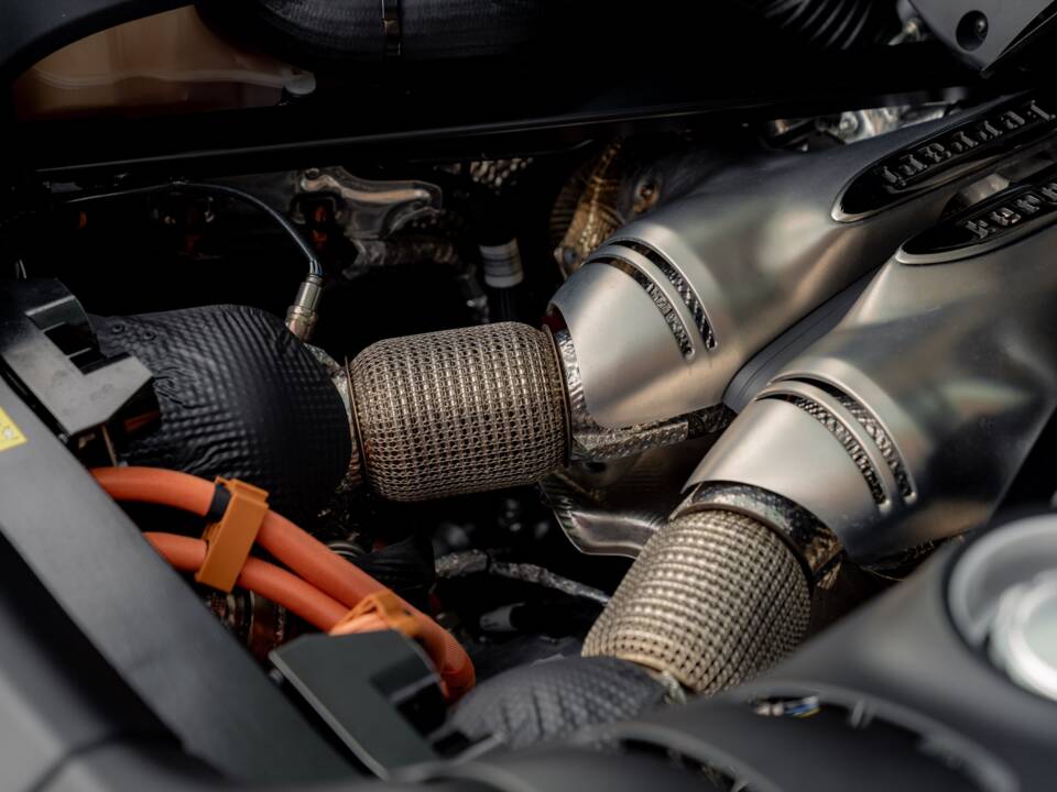 Imagen 77/79 de Ferrari 296 GTB (2022)