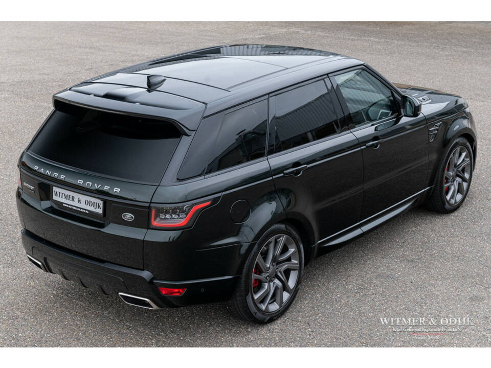 Image 11/40 of Land Rover Range Rover Sport P400e PHEV (2019)