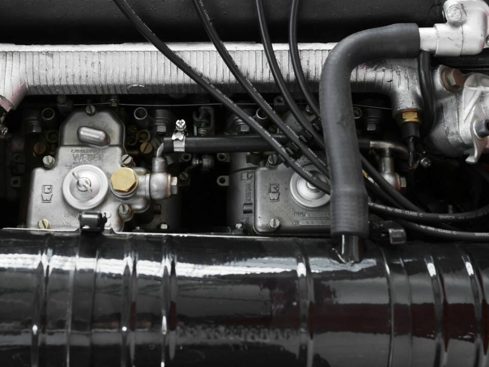 Image 43/50 of Alfa Romeo Junior Zagato GT 1300 (1972)