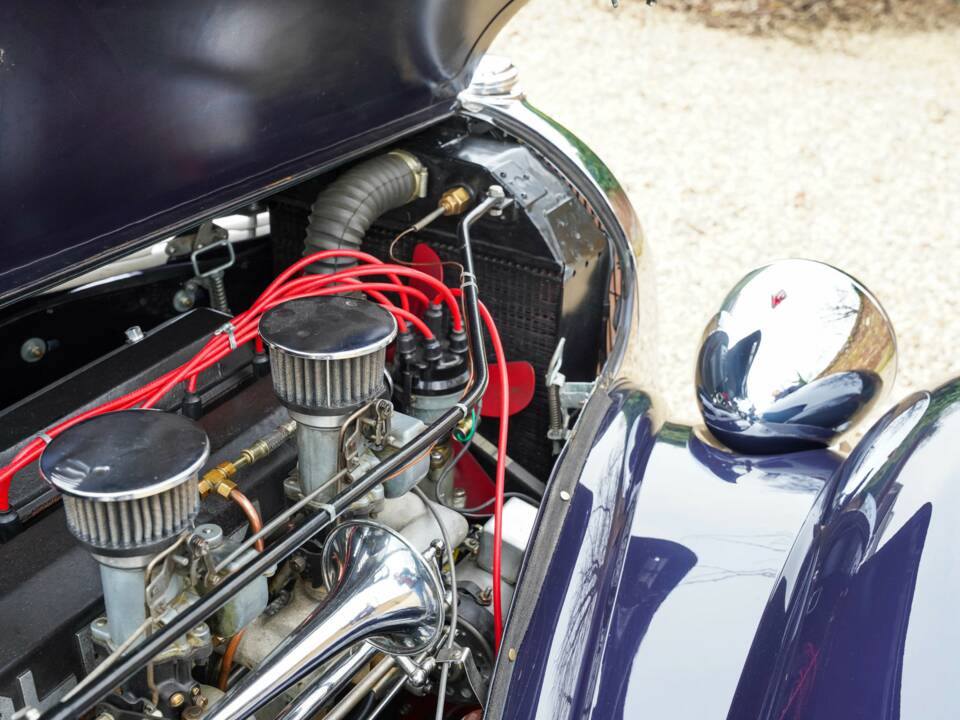 Image 26/50 of Talbot-Lago T26 Record Worblaufen (1947)