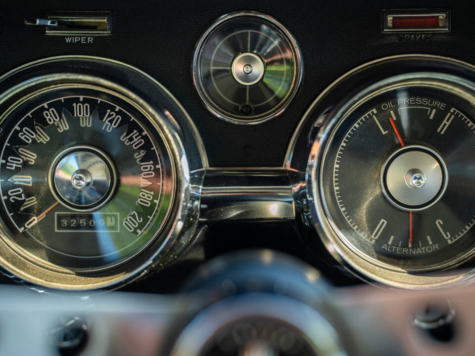 Image 27/36 of Ford Mustang 289 (1967)
