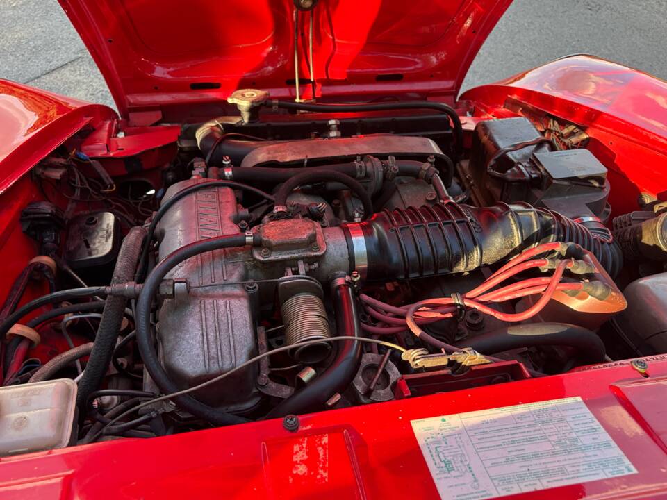 Image 17/100 of Pininfarina Azzurra Spider (1983)