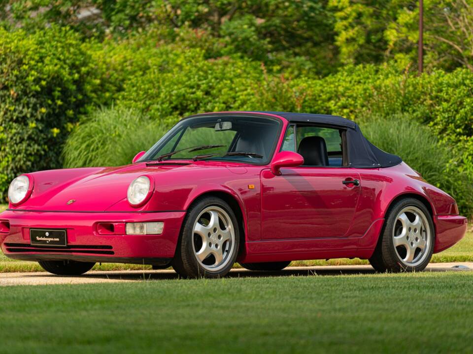 Bild 2/50 von Porsche 911 Carrera 2 (1991)