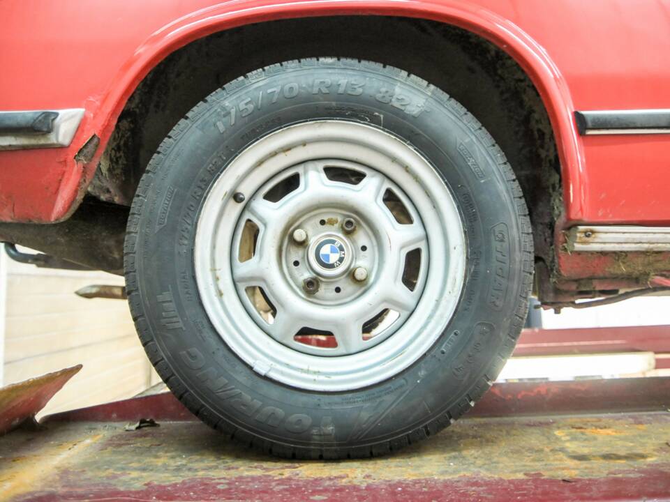 Bild 38/50 von BMW Touring 1600 (1972)