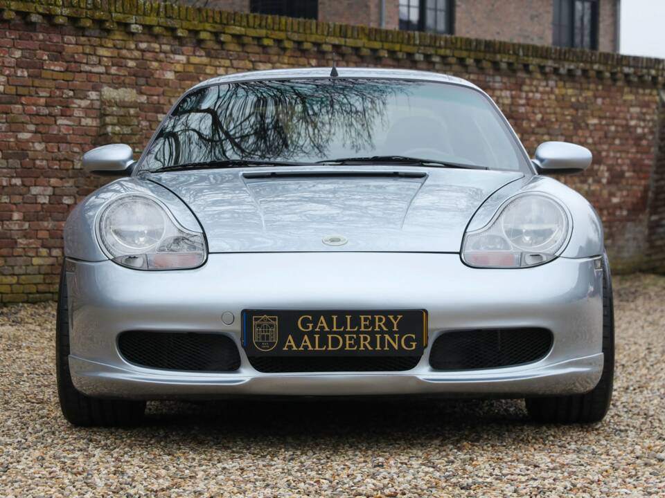 Bild 15/50 von Gemballa GTR 500 BiTurbo (1999)