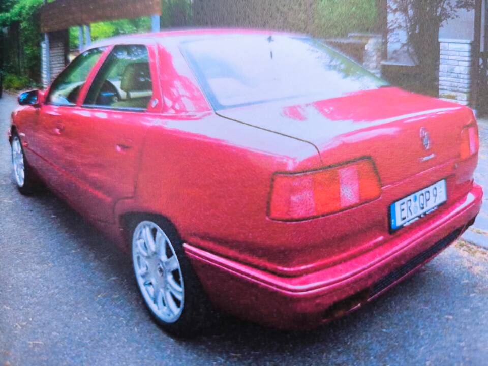 Image 7/11 of Maserati Quattroporte 3.2 Evoluzione (1998)