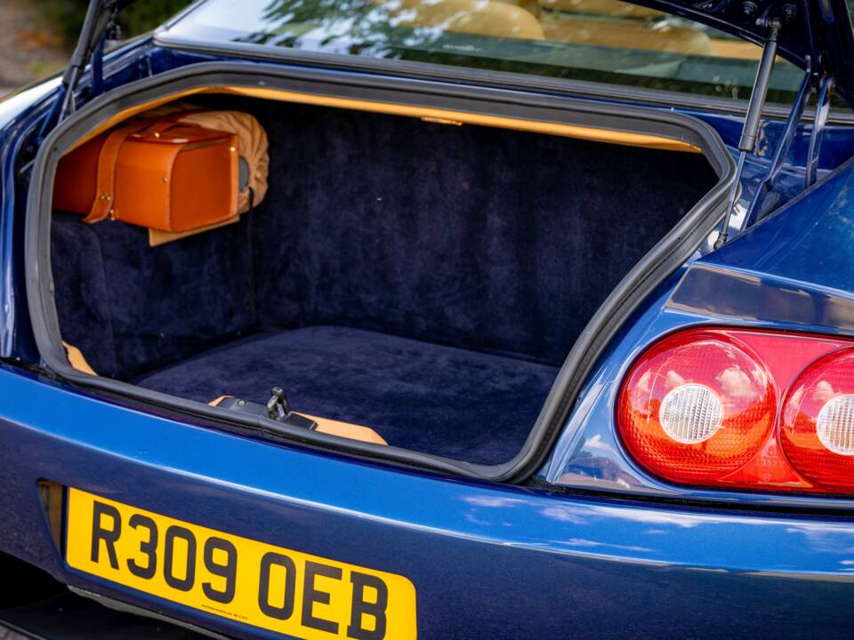 Image 23/31 of Ferrari 456 GTA (1998)