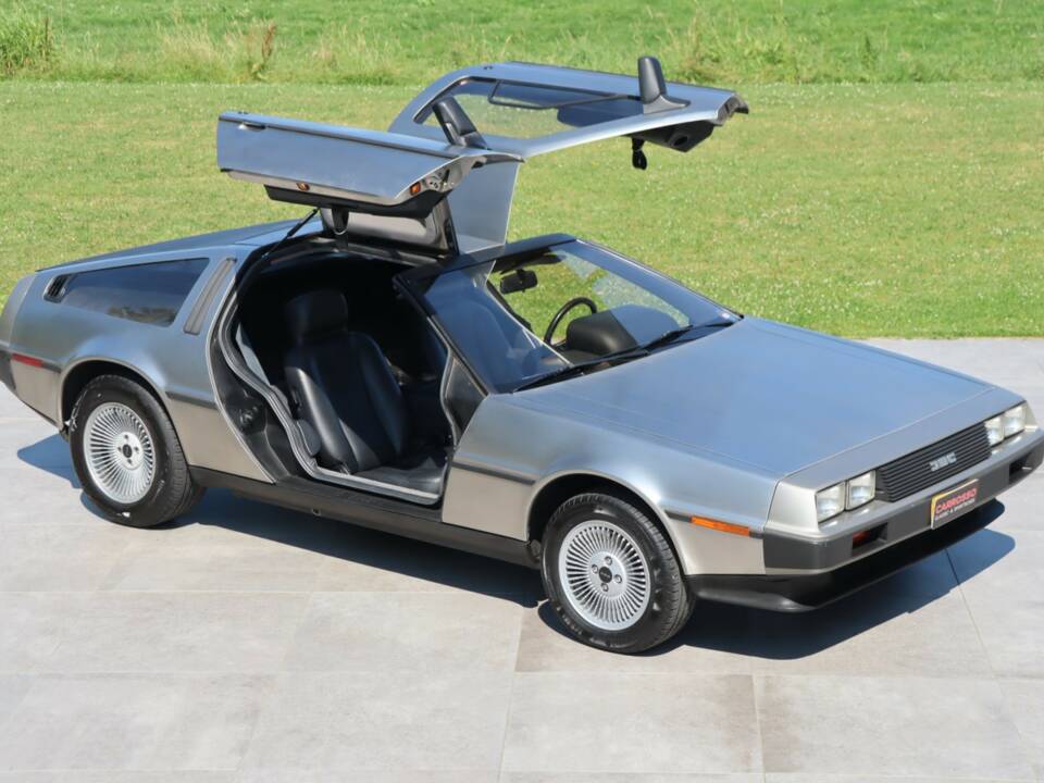Immagine 1/50 di DeLorean DMC-12 (1981)