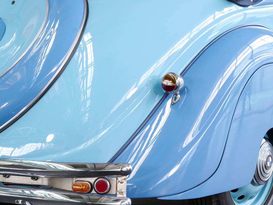 Image 39/50 of BMW 326 Autenrieth (1937)