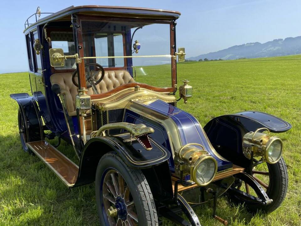Bild 31/37 von Renault 3 1&#x2F;2 Litre Tourer (1911)