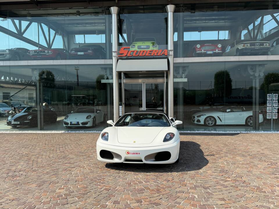 Bild 3/31 von Ferrari F 430 Spider (2007)