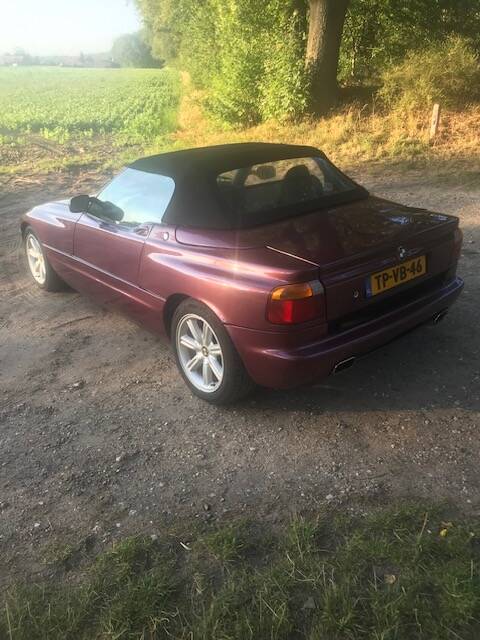Imagen 14/19 de BMW Z1 Roadster (1991)