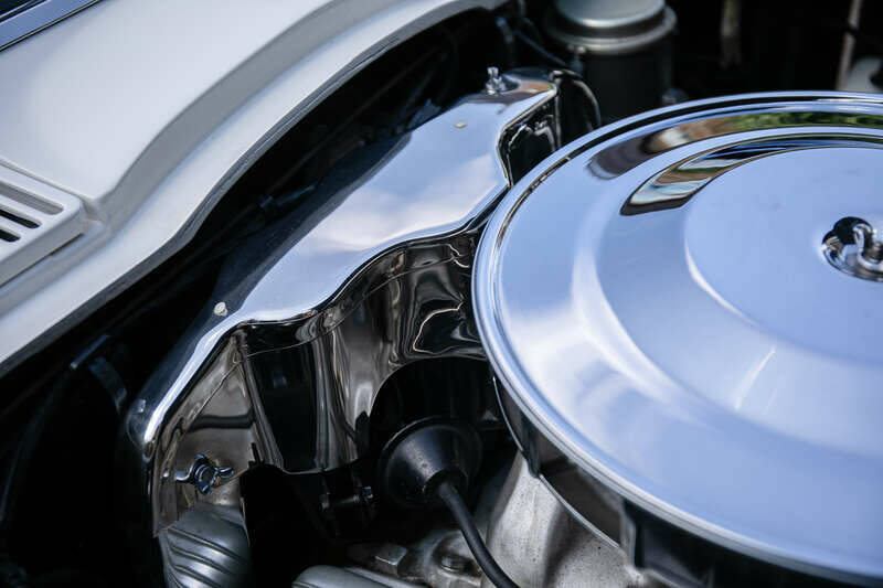 Image 21/50 of Chevrolet Corvette Sting Ray Convertible (1965)