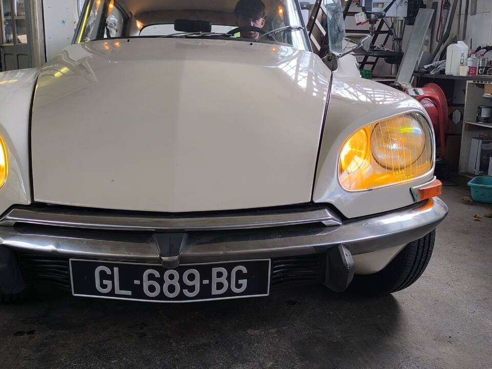 Bild 69/94 von Citroën DS 21 IE (1972)