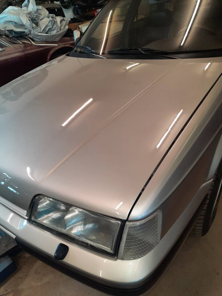 Image 6/48 of Rover 827 Si (1992)