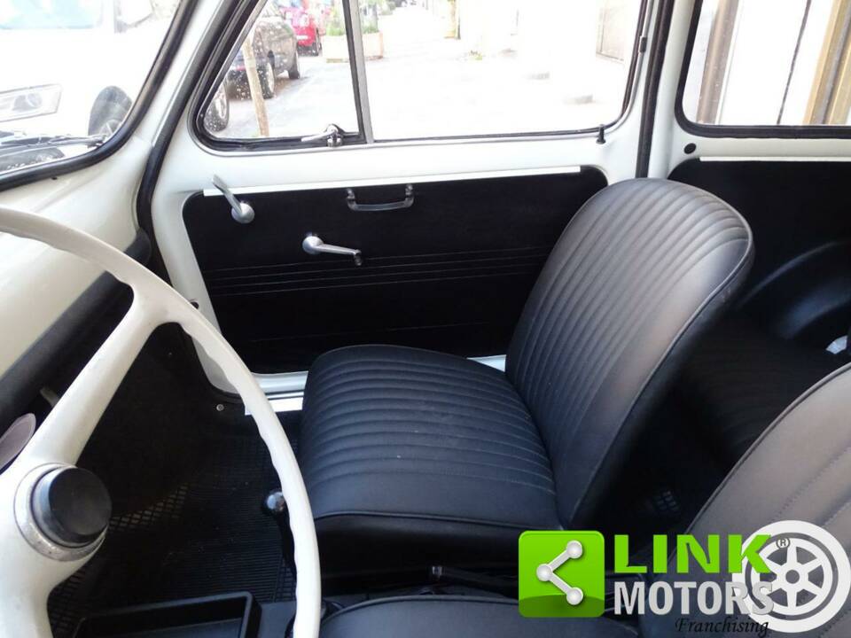 Immagine 10/10 di FIAT 500 F (1971)