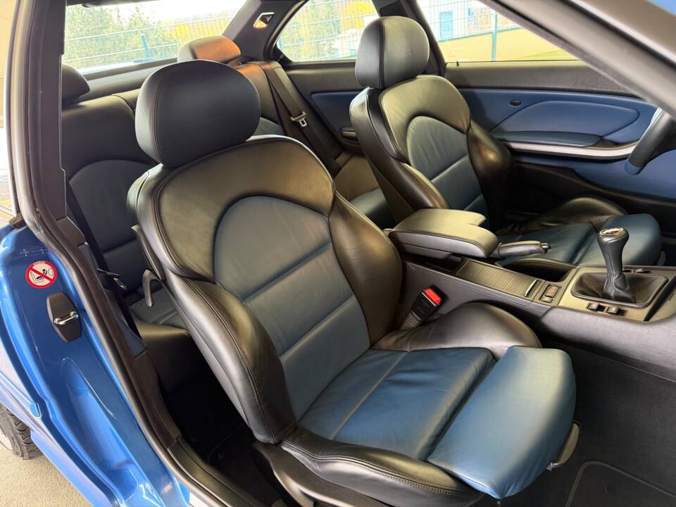 Bild 13/19 von BMW M3 (2003)