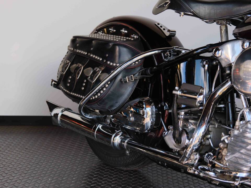 Immagine 29/79 di Harley-Davidson EL Knucklehead (1941)