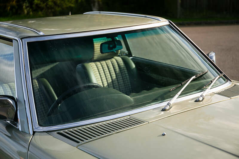 Immagine 40/43 di Mercedes-Benz 280 SL (1982)