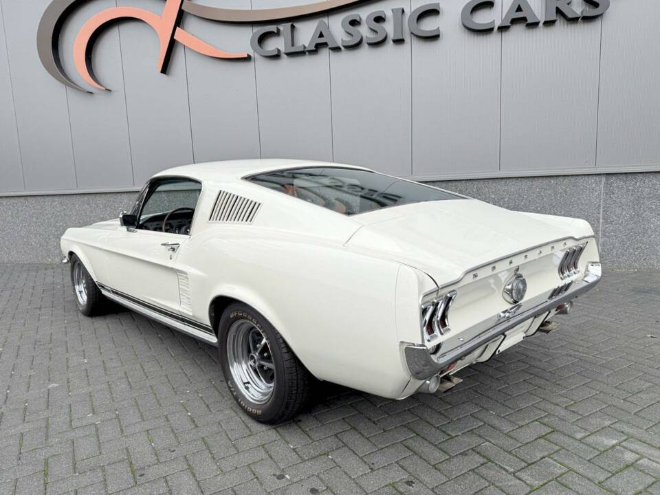 Bild 3/33 von Ford Mustang 390 GTA (1967)