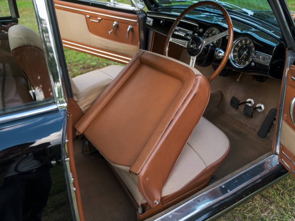 Image 68/97 of Lancia Aurelia B20 GT 2500 (1957)