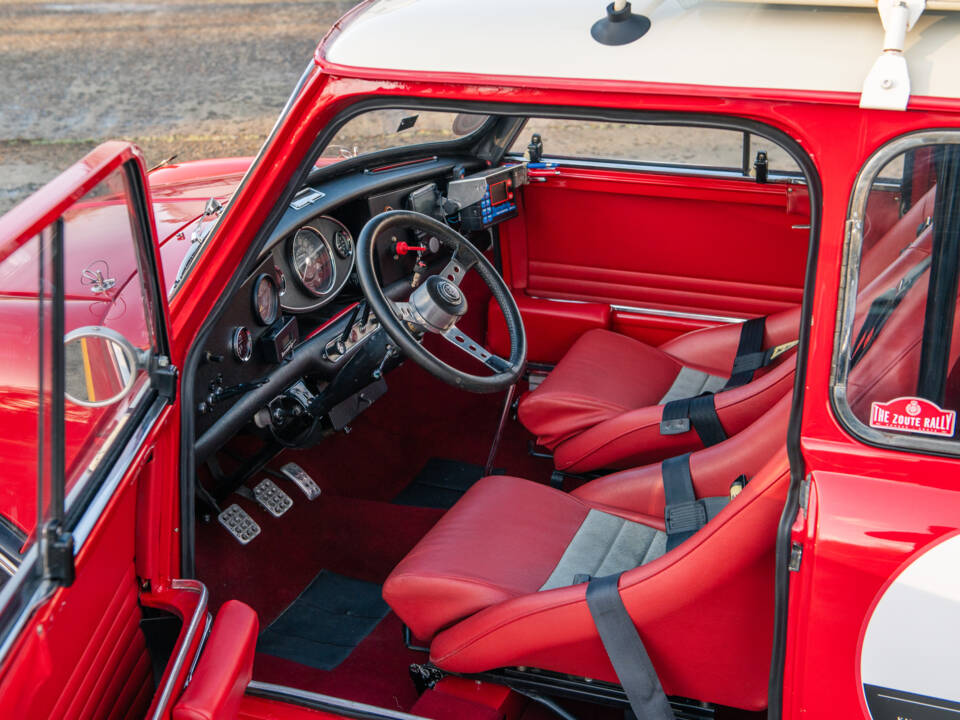 Imagen 17/36 de Austin Mini Cooper S 1275 (1965)
