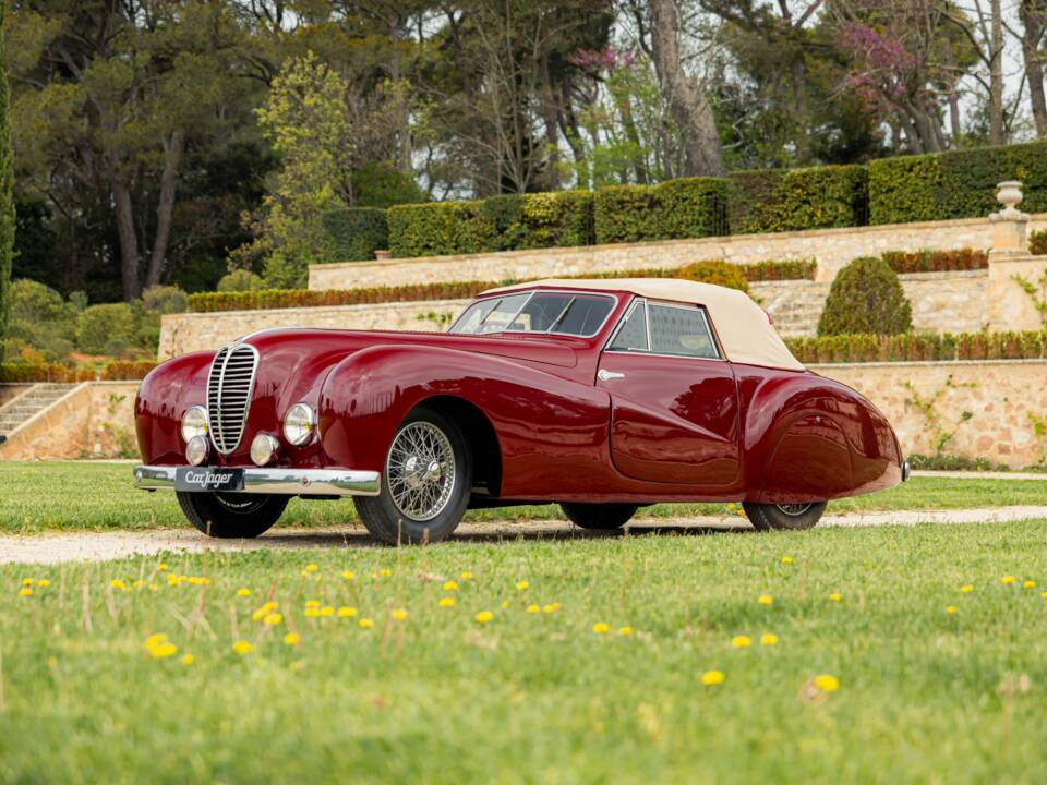 Immagine 11/32 di Delahaye 135M Malmaison Pourtout (1948)