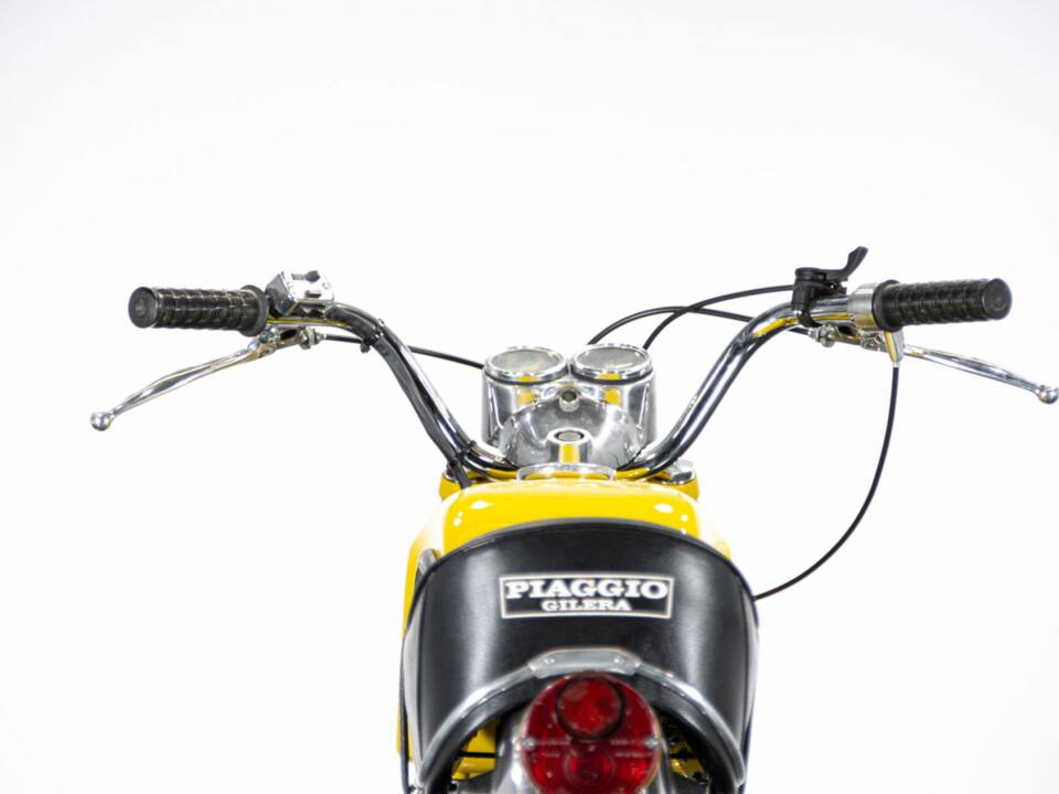 Imagen 40/50 de Gilera 150 Autostrada (1971)