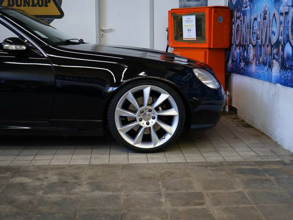 Image 48/48 of Mercedes-Benz SLK 230 Kompressor (2003)