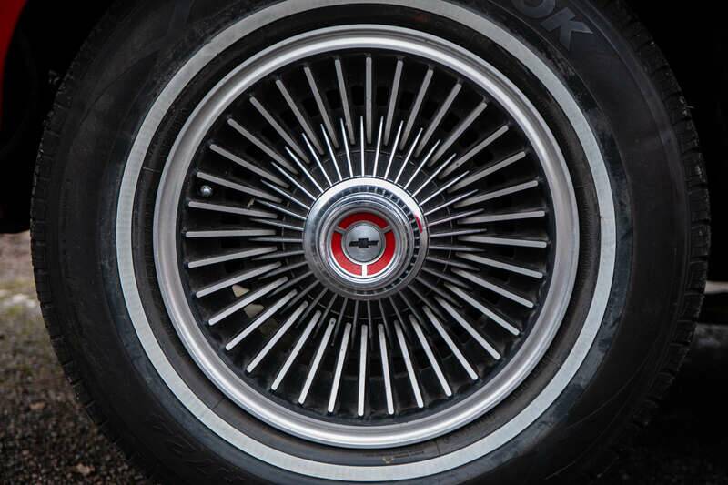 Afbeelding 45/45 van Chevrolet Corvette Sting Ray (1966)