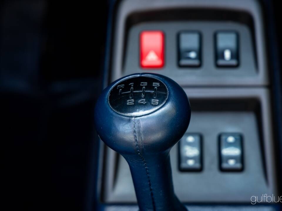 Immagine 27/73 di Porsche 911 Carrera (1995)