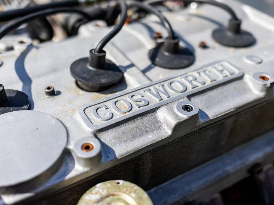 Bild 6/28 von Caterham 1700 Super Sprint (1996)