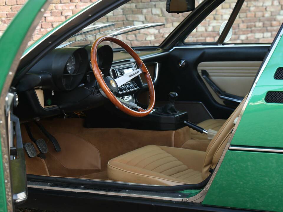Image 47/50 of Alfa Romeo Montreal (1973)