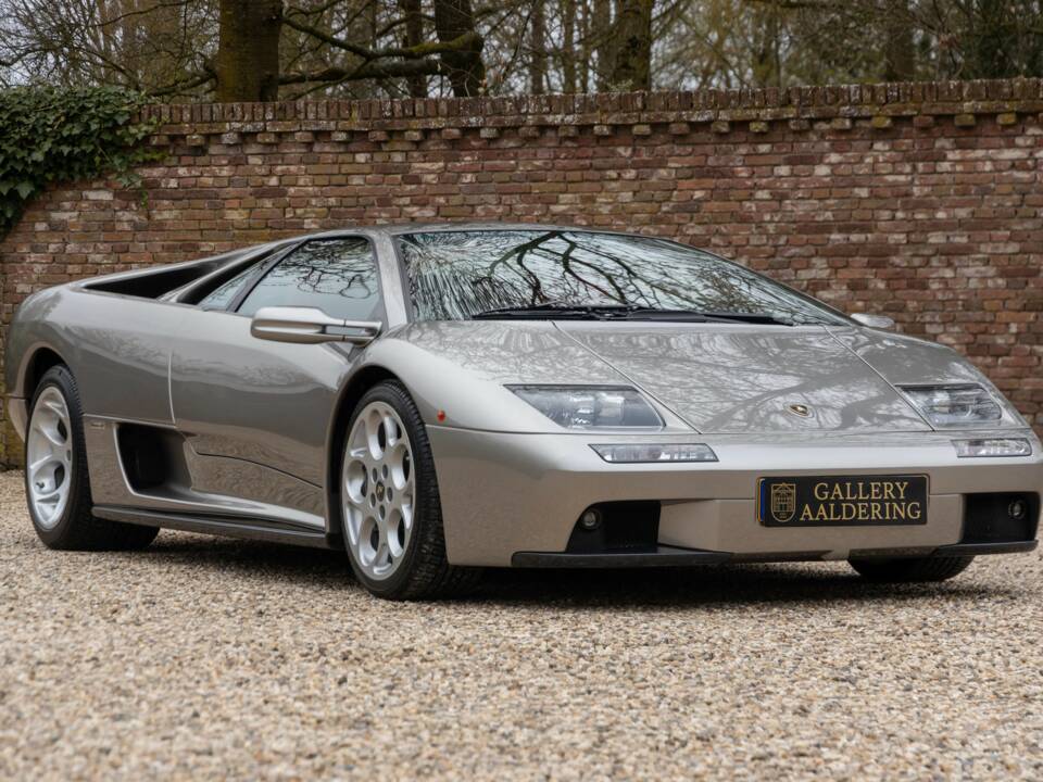 Imagen 35/50 de Lamborghini Diablo VT 6.0 (2001)