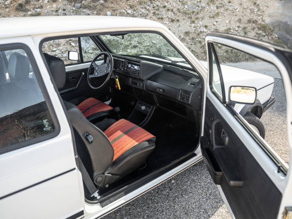 Afbeelding 31/58 van Volkswagen Golf I GTI 1.6 (1982)