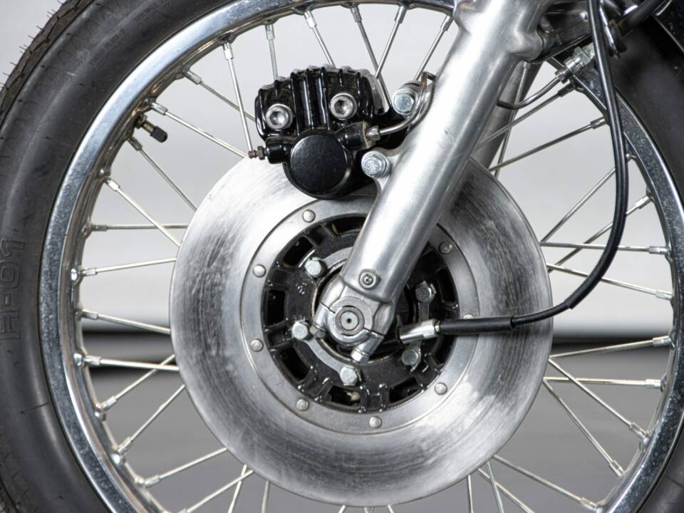 Bild 26/50 von Kawasaki DUMMY (1973)