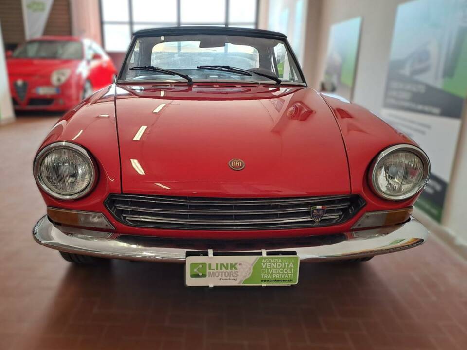 Bild 17/50 von FIAT 124 Spider AS (1970)
