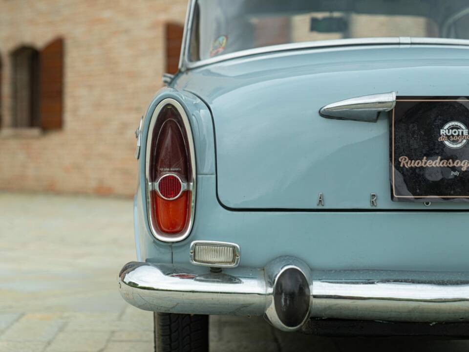 Obraz 14/50 pojazdu SIMCA Aronde P 60 Monthléry Spéciale (1960)