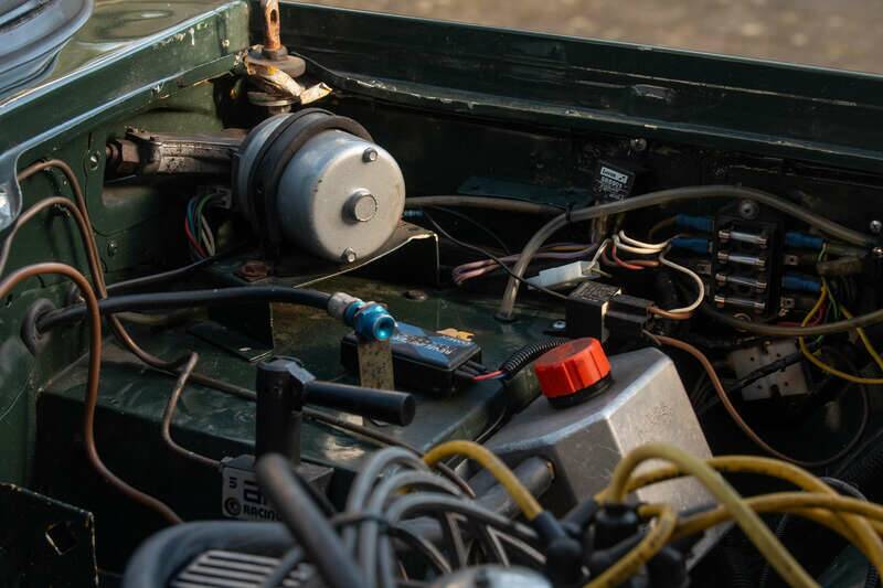 Bild 24/50 von Triumph TR 6 (1969)