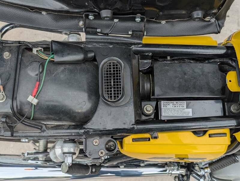 Imagen 15/27 de Honda DUMMY (1978)