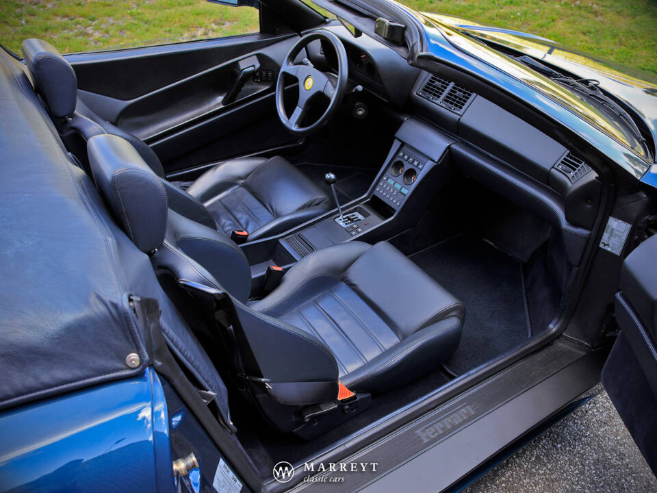 Imagen 39/51 de Ferrari 348 Spider (1994)