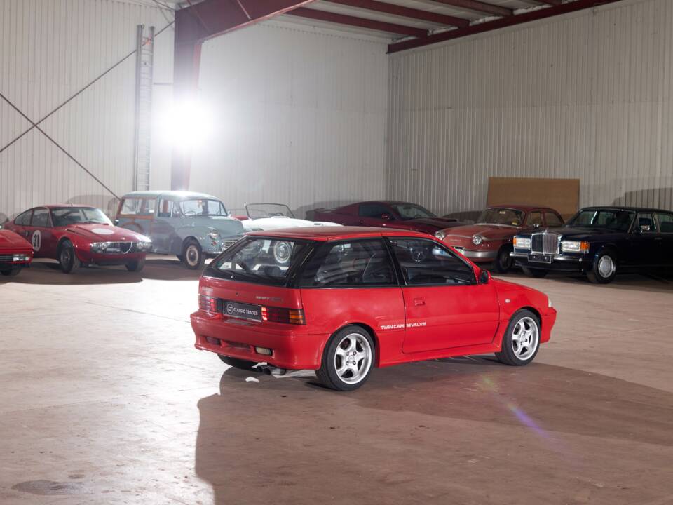 Image 3/36 of Suzuki Swift GTI 16V (1991)