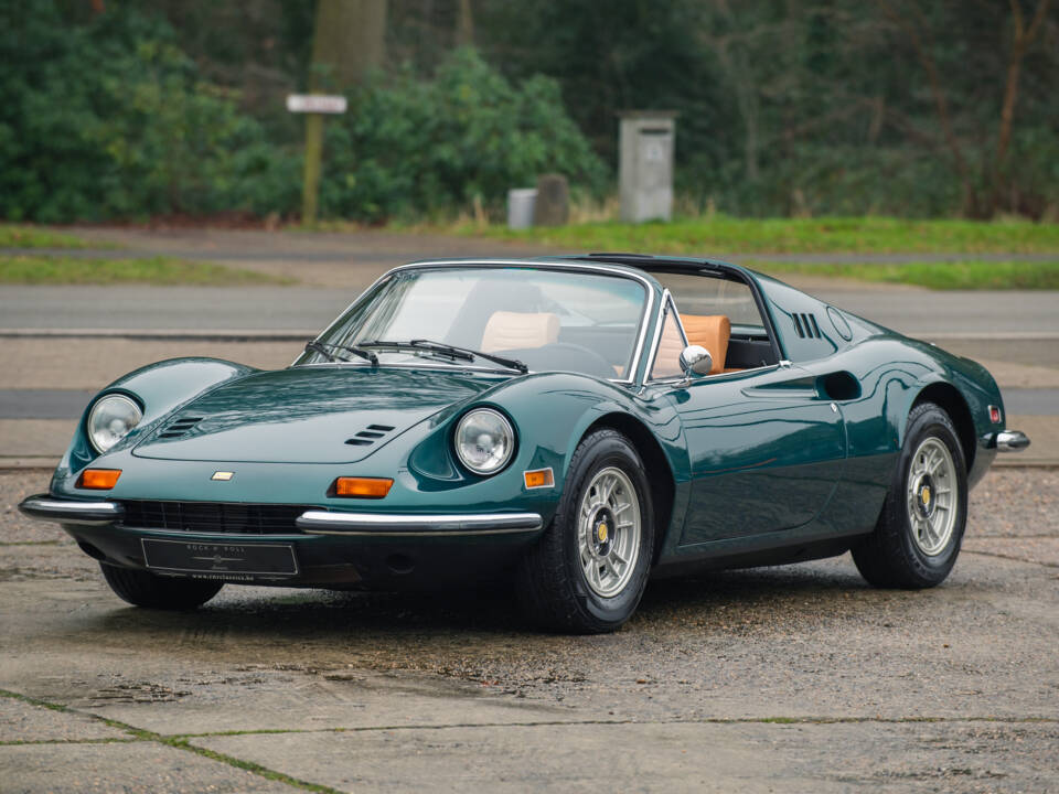 Bild 7/52 von Ferrari Dino 246 GTS (1974)