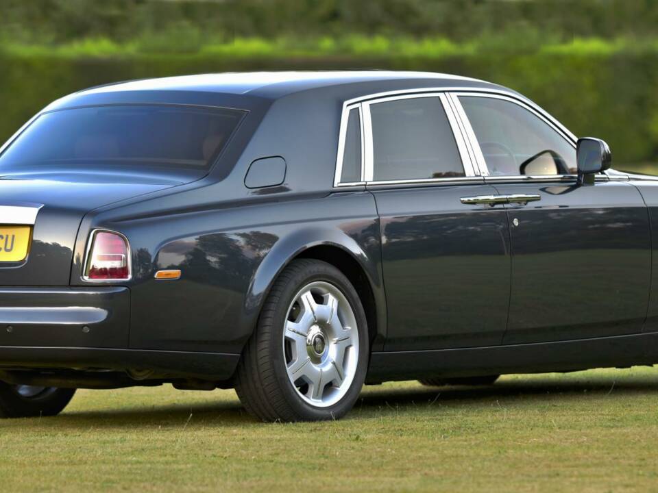 Bild 11/50 von Rolls-Royce Phantom VII (2010)